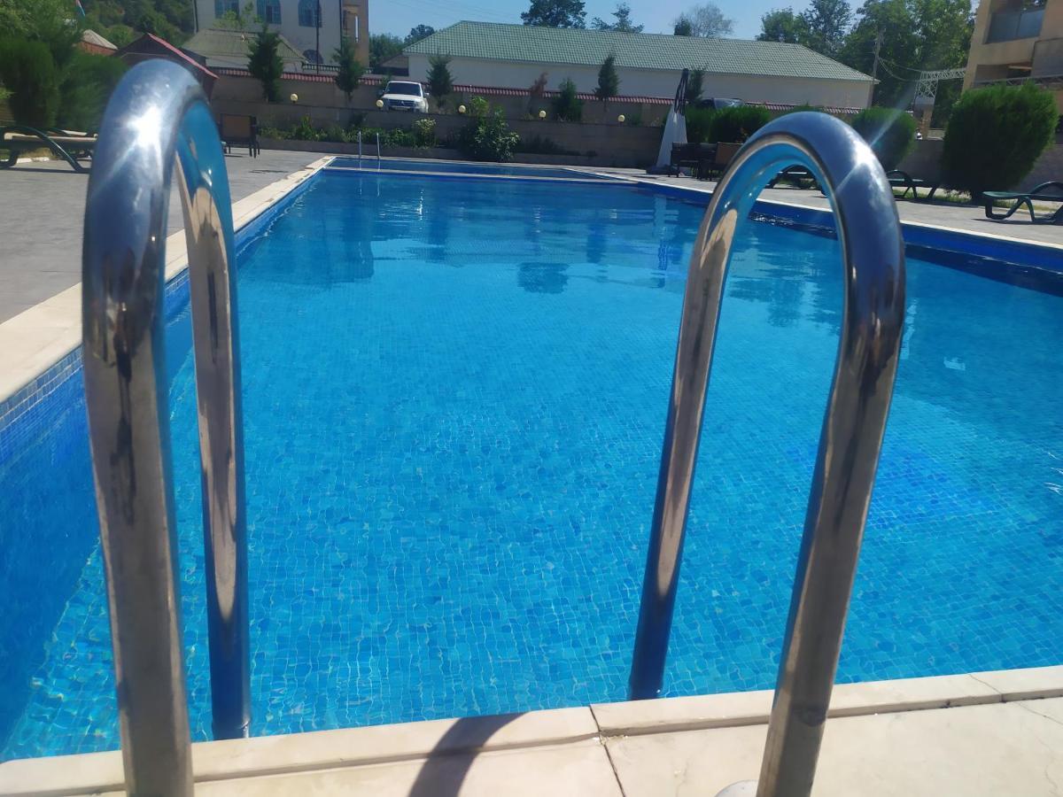 Bliss Hotel גאלבה מראה חיצוני תמונה