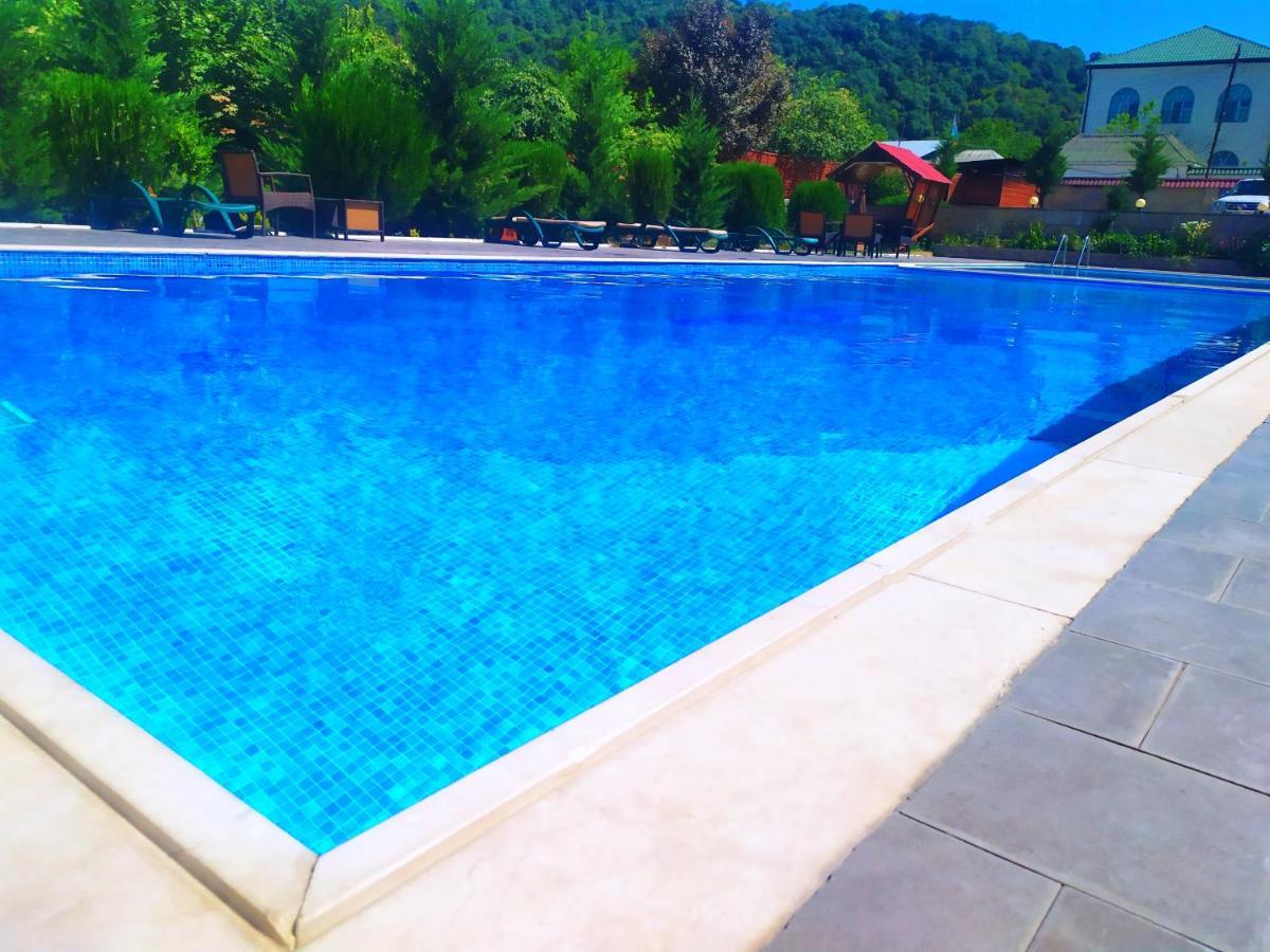 Bliss Hotel גאלבה מראה חיצוני תמונה
