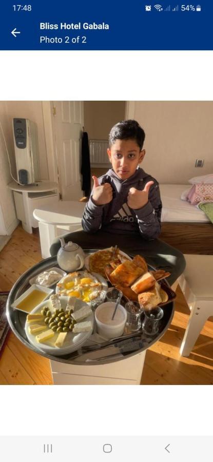 Bliss Hotel גאלבה מראה חיצוני תמונה